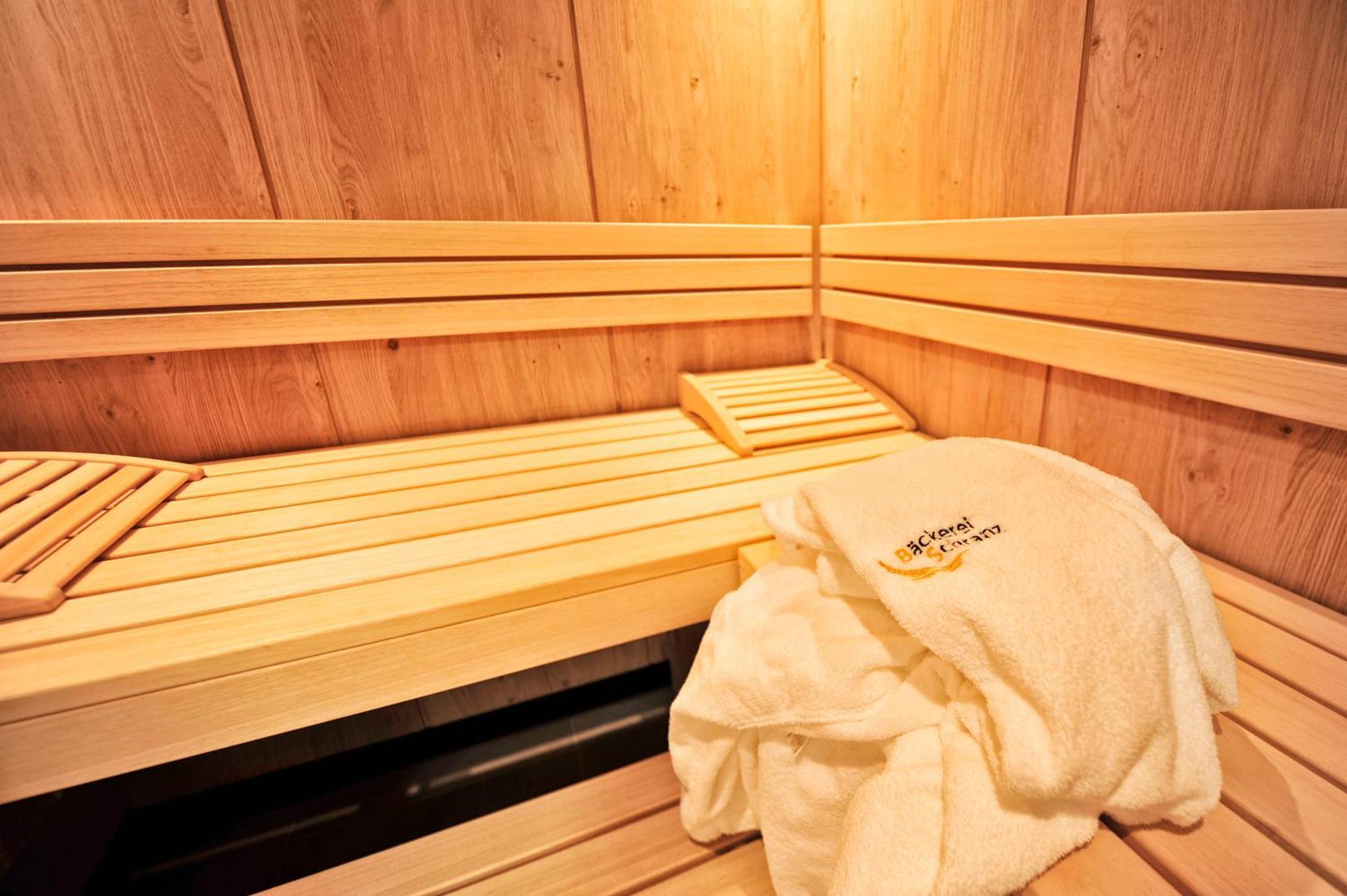 Baeckerei Schranz Bed & Breakfast Sankt Leonhard im Pitztal Bagian luar foto