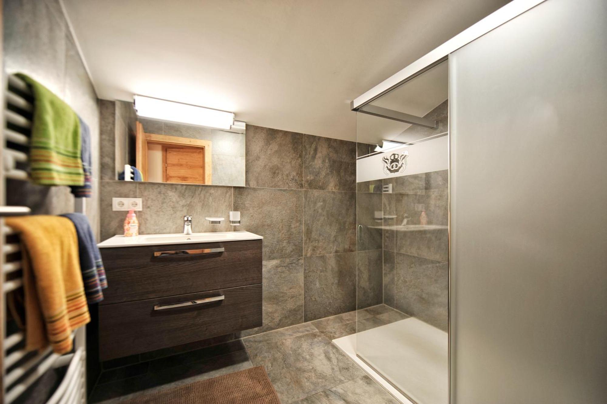 Baeckerei Schranz Bed & Breakfast Sankt Leonhard im Pitztal Bagian luar foto