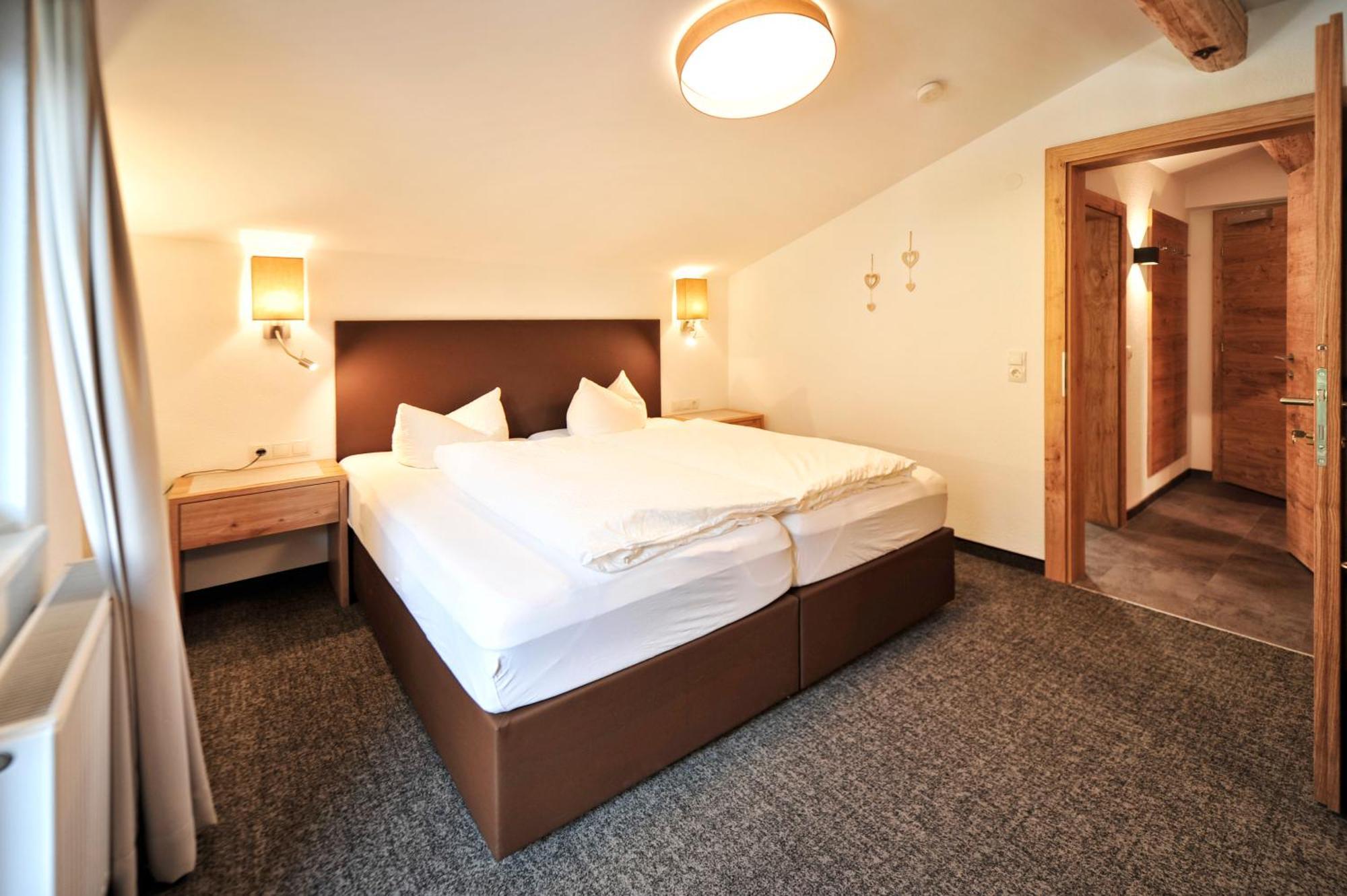 Baeckerei Schranz Bed & Breakfast Sankt Leonhard im Pitztal Bagian luar foto