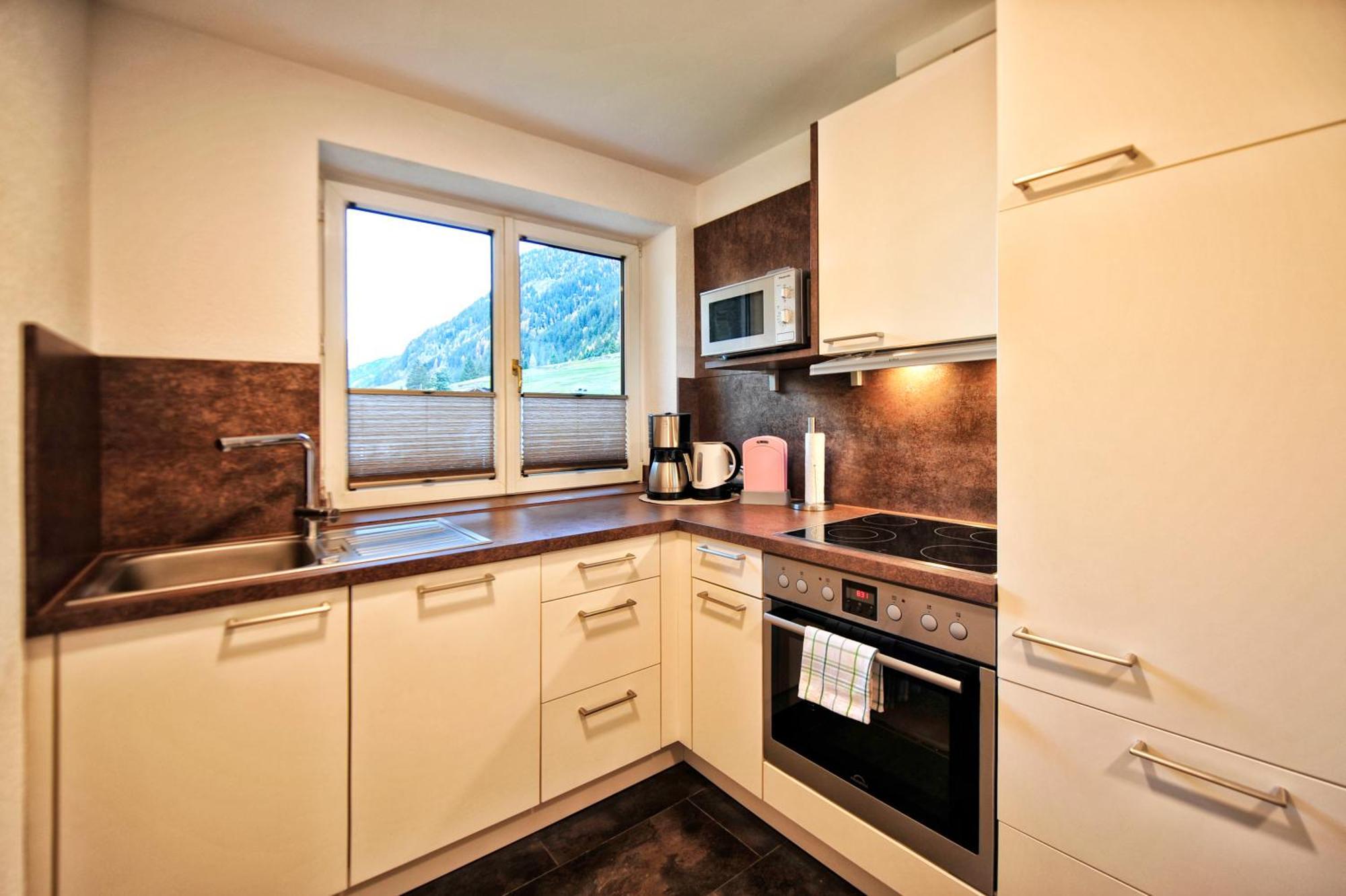 Baeckerei Schranz Bed & Breakfast Sankt Leonhard im Pitztal Bagian luar foto