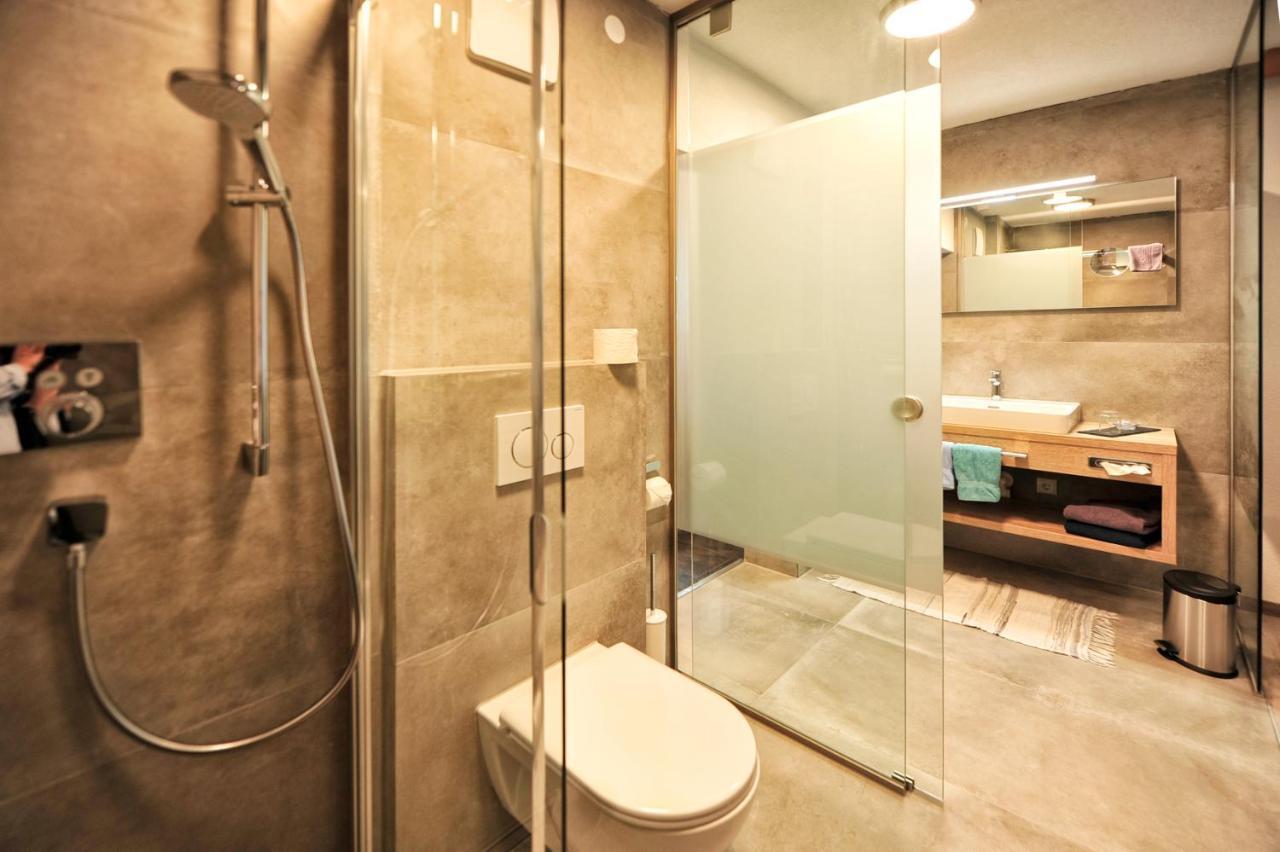 Baeckerei Schranz Bed & Breakfast Sankt Leonhard im Pitztal Bagian luar foto