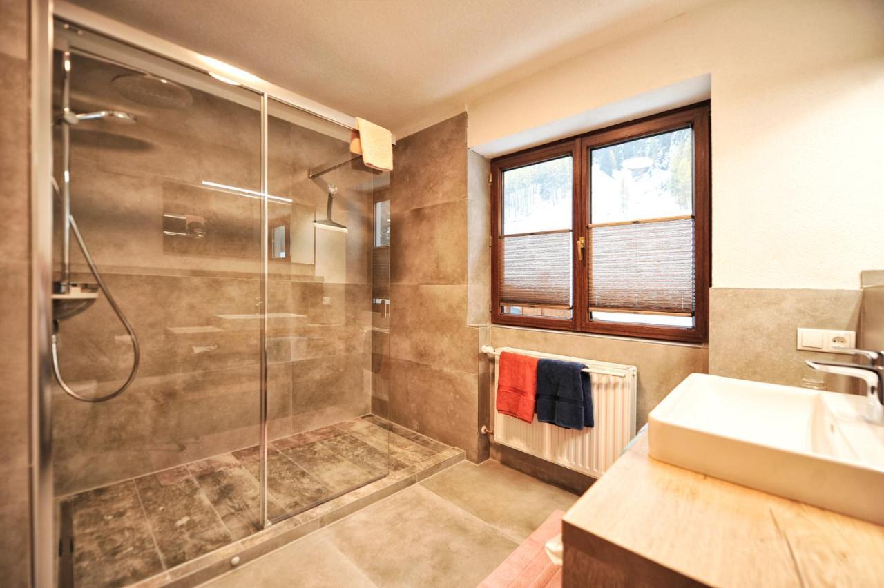 Baeckerei Schranz Bed & Breakfast Sankt Leonhard im Pitztal Bagian luar foto